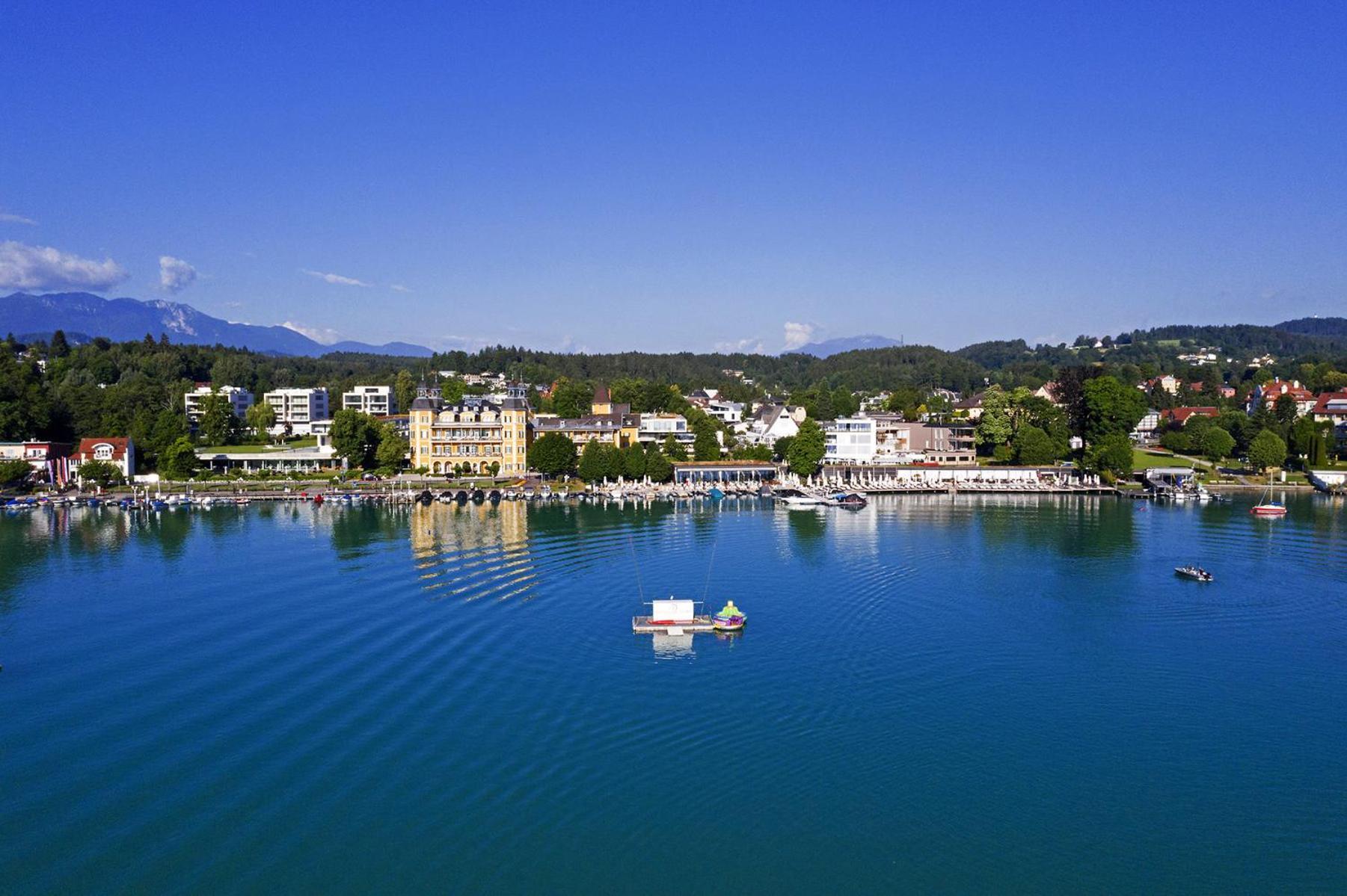 Beachvilla Velden Velden am Wörthersee Εξωτερικό φωτογραφία
