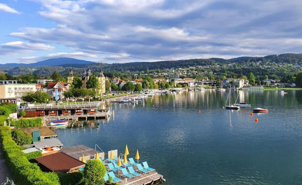 Beachvilla Velden Velden am Wörthersee Εξωτερικό φωτογραφία