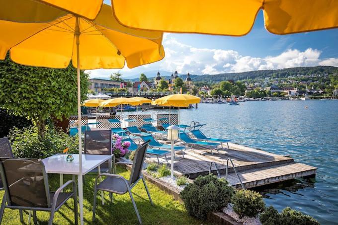 Beachvilla Velden Velden am Wörthersee Εξωτερικό φωτογραφία