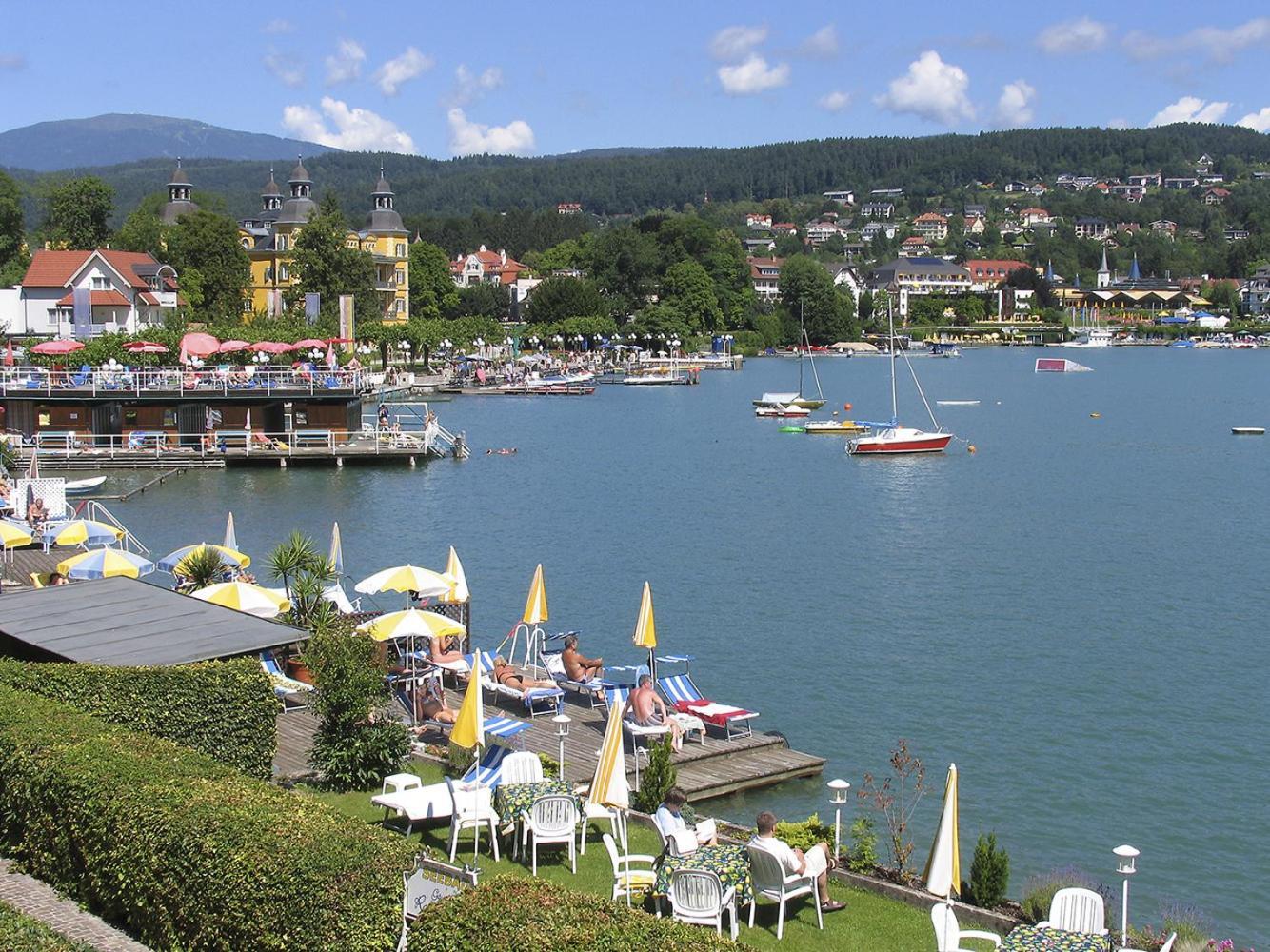 Beachvilla Velden Velden am Wörthersee Εξωτερικό φωτογραφία