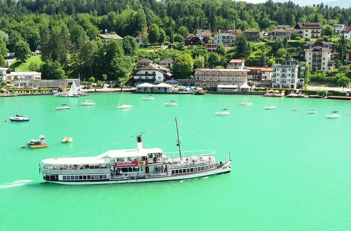 Beachvilla Velden Velden am Wörthersee Εξωτερικό φωτογραφία