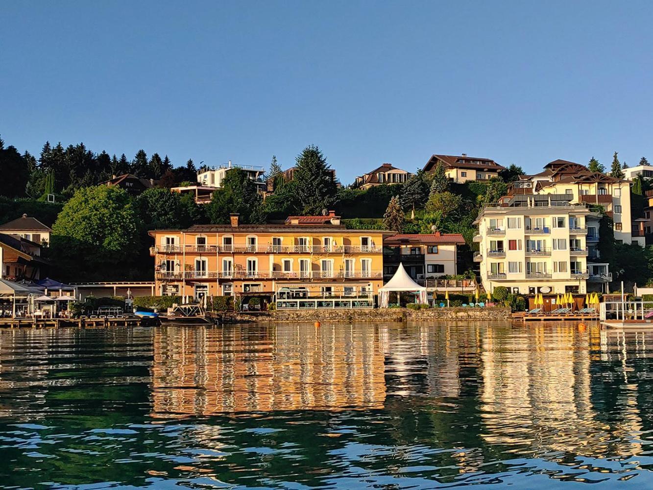 Beachvilla Velden Velden am Wörthersee Εξωτερικό φωτογραφία