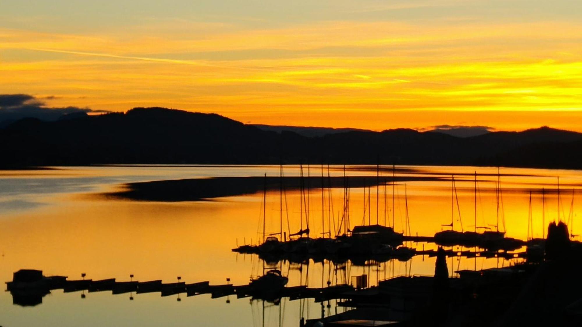Beachvilla Velden Velden am Wörthersee Εξωτερικό φωτογραφία