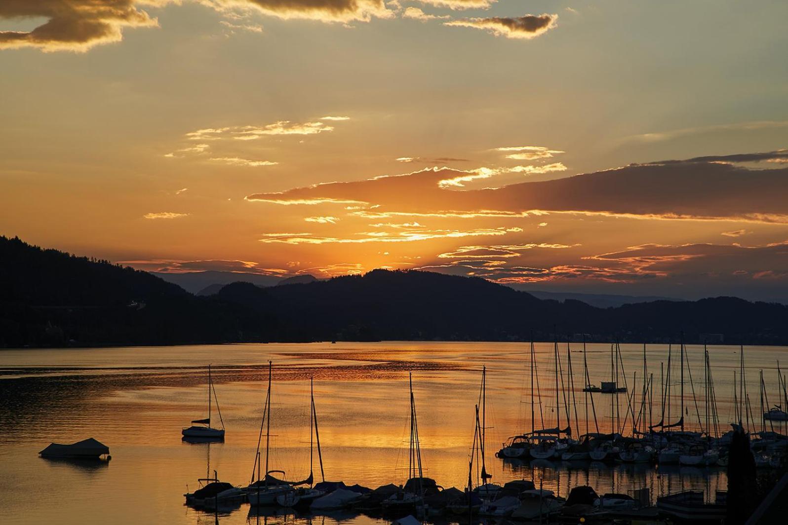 Beachvilla Velden Velden am Wörthersee Εξωτερικό φωτογραφία