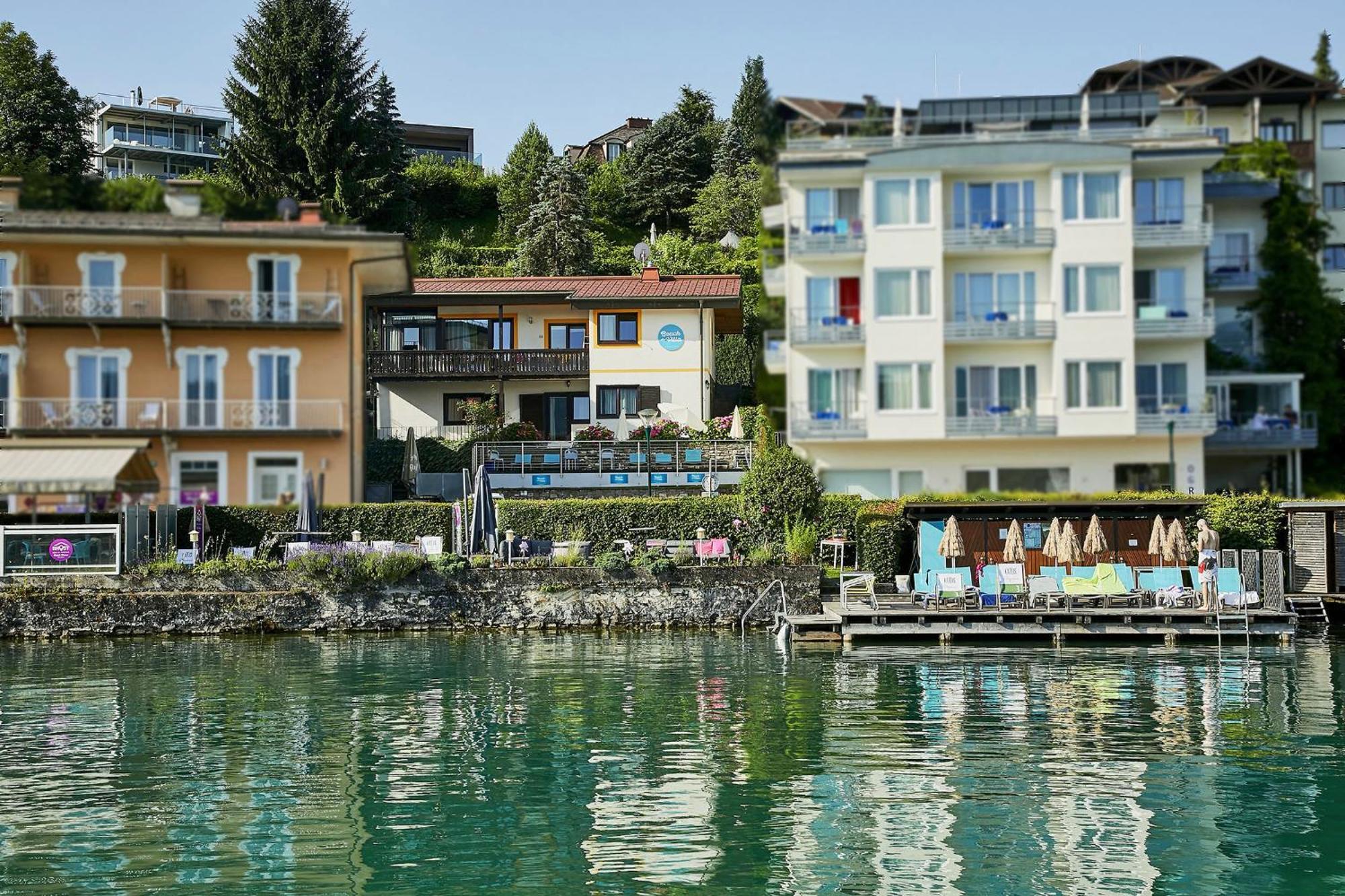 Beachvilla Velden Velden am Wörthersee Εξωτερικό φωτογραφία