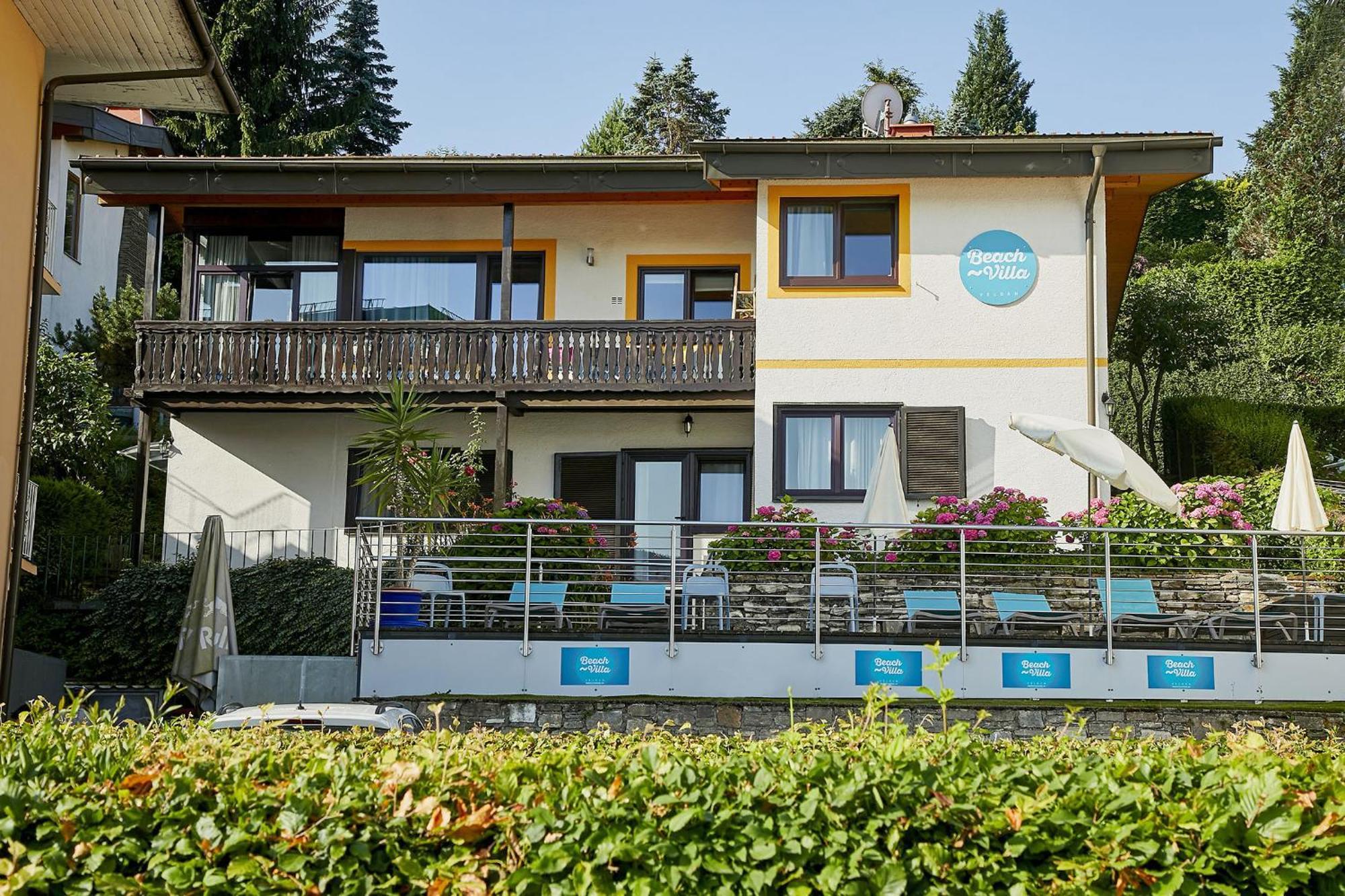 Beachvilla Velden Velden am Wörthersee Εξωτερικό φωτογραφία