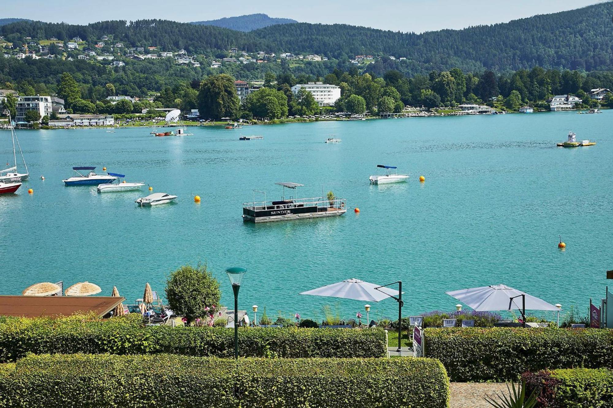 Beachvilla Velden Velden am Wörthersee Εξωτερικό φωτογραφία