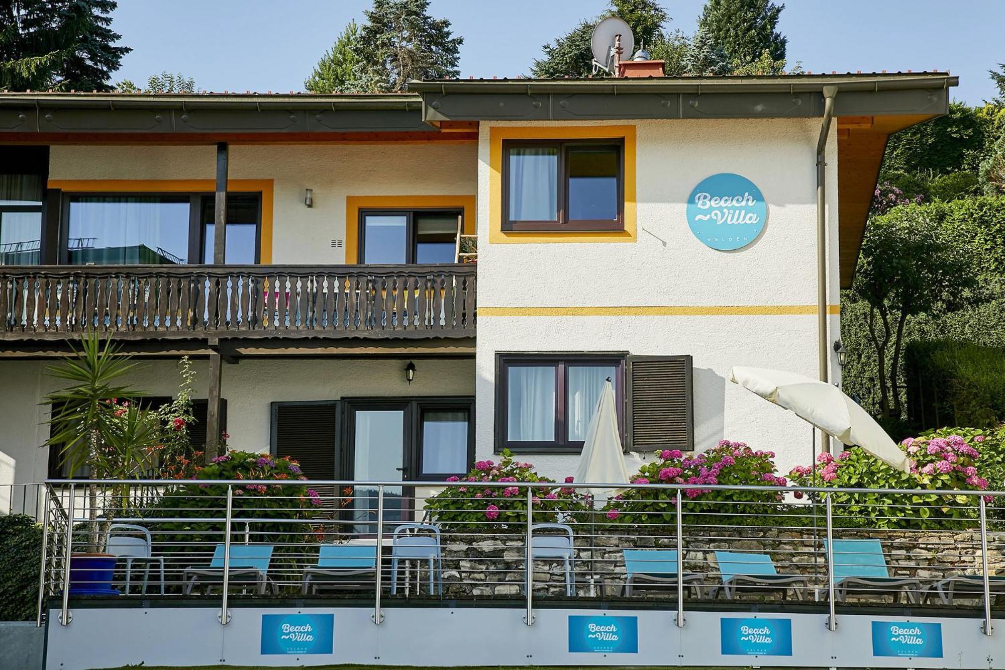 Beachvilla Velden Velden am Wörthersee Εξωτερικό φωτογραφία