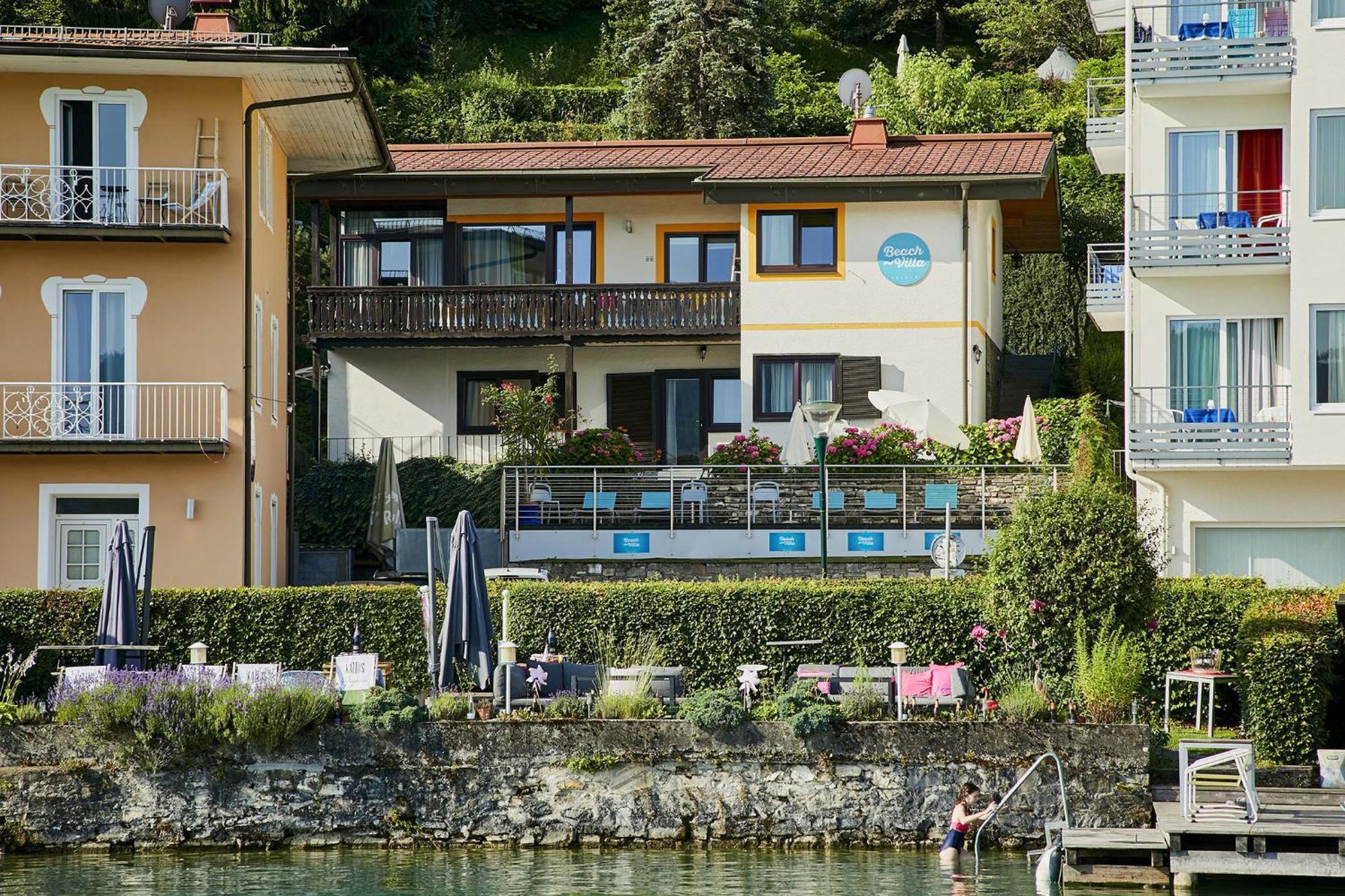 Beachvilla Velden Velden am Wörthersee Εξωτερικό φωτογραφία