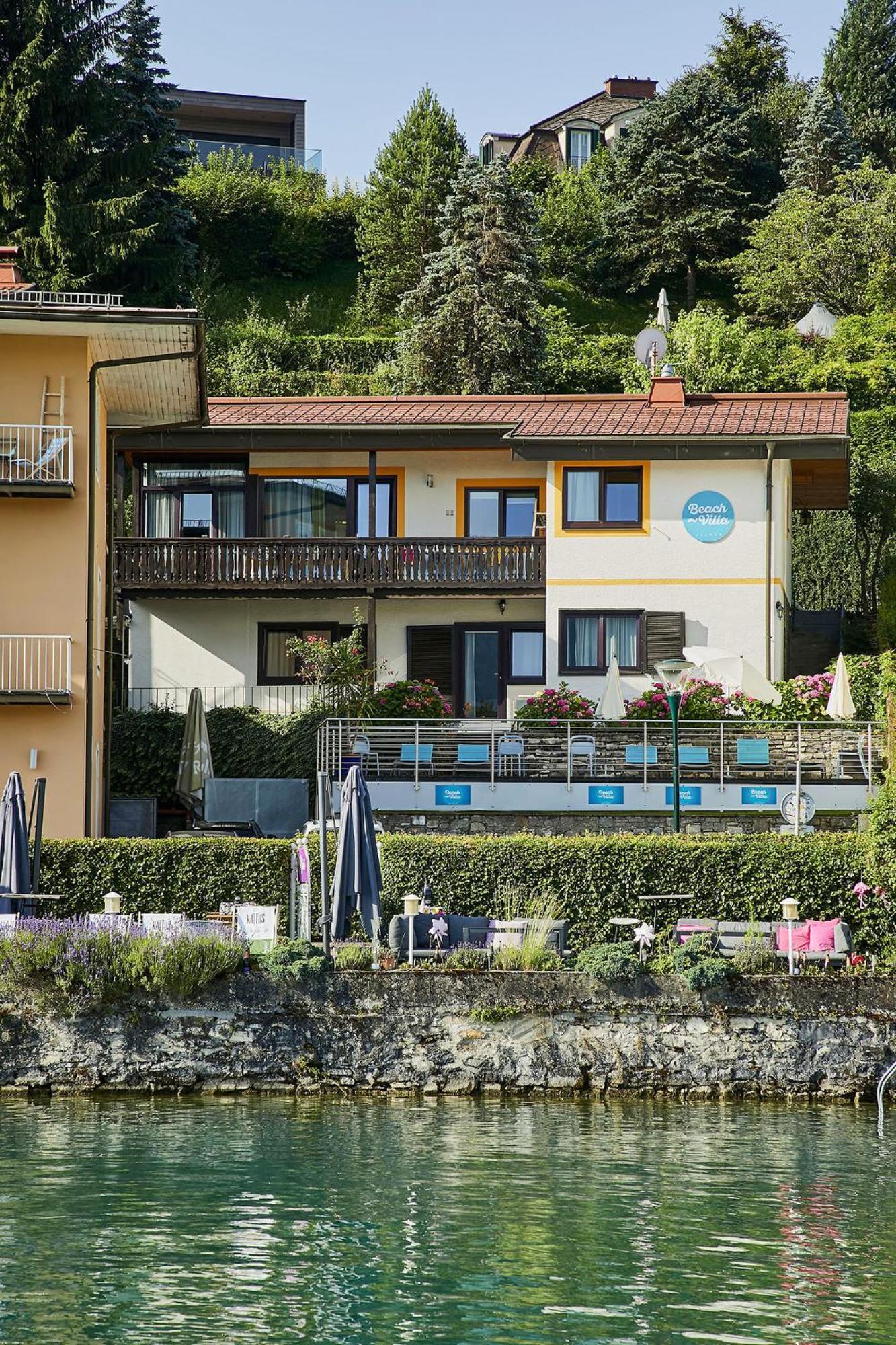 Beachvilla Velden Velden am Wörthersee Εξωτερικό φωτογραφία